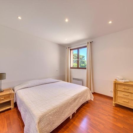 Vila Domaine Du Mont Leuze Villefranche-sur-Mer Exteriér fotografie