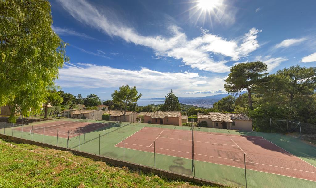 Vila Domaine Du Mont Leuze Villefranche-sur-Mer Exteriér fotografie