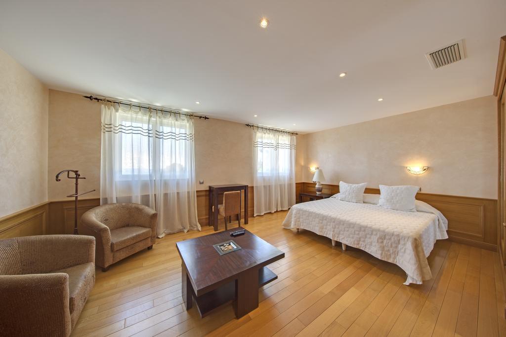 Vila Domaine Du Mont Leuze Villefranche-sur-Mer Exteriér fotografie