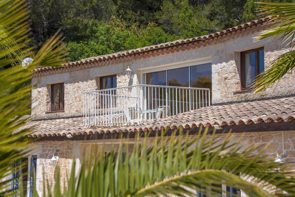 Vila Domaine Du Mont Leuze Villefranche-sur-Mer Exteriér fotografie
