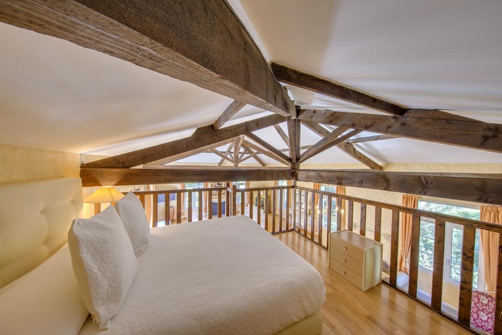 Vila Domaine Du Mont Leuze Villefranche-sur-Mer Exteriér fotografie