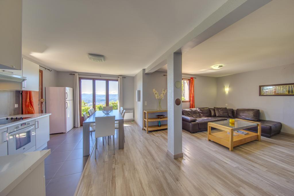 Vila Domaine Du Mont Leuze Villefranche-sur-Mer Exteriér fotografie