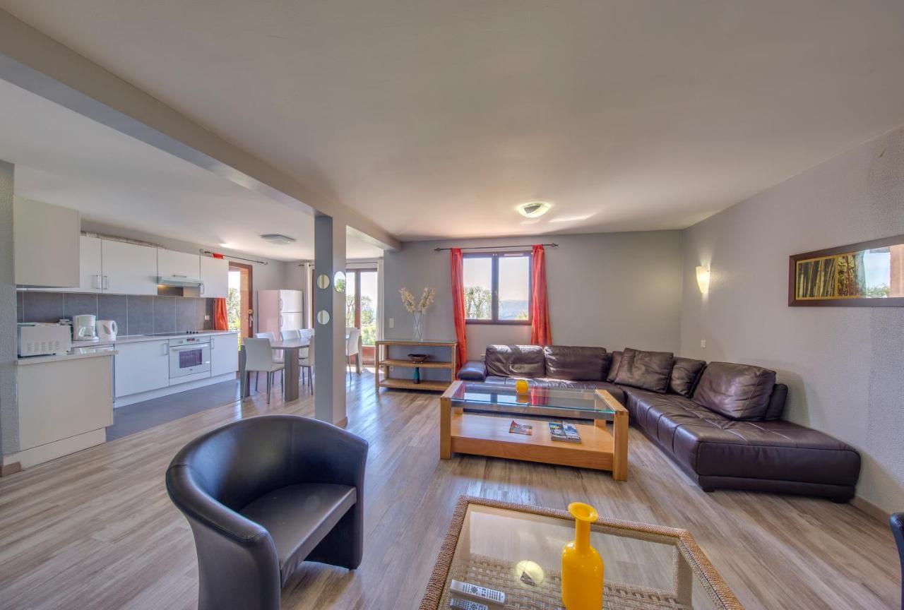 Vila Domaine Du Mont Leuze Villefranche-sur-Mer Exteriér fotografie
