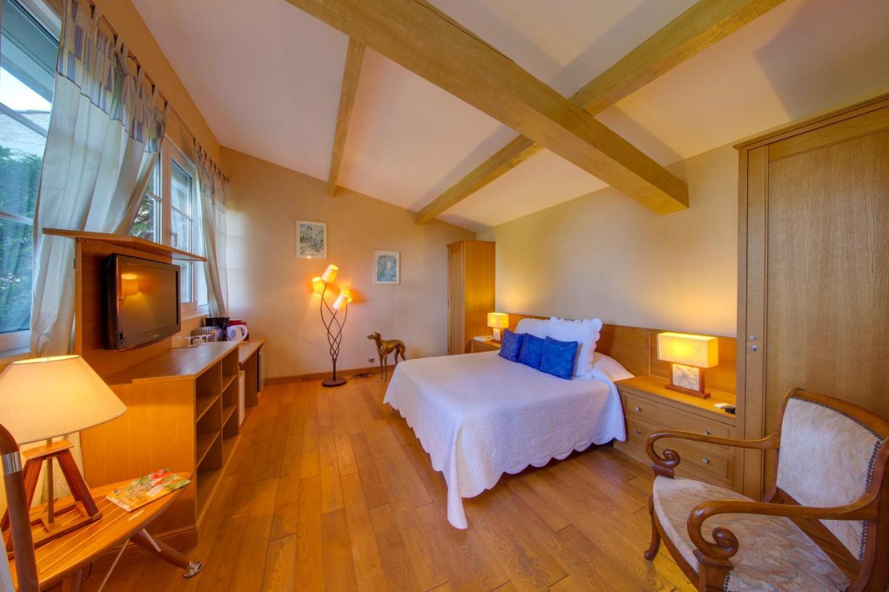 Vila Domaine Du Mont Leuze Villefranche-sur-Mer Exteriér fotografie