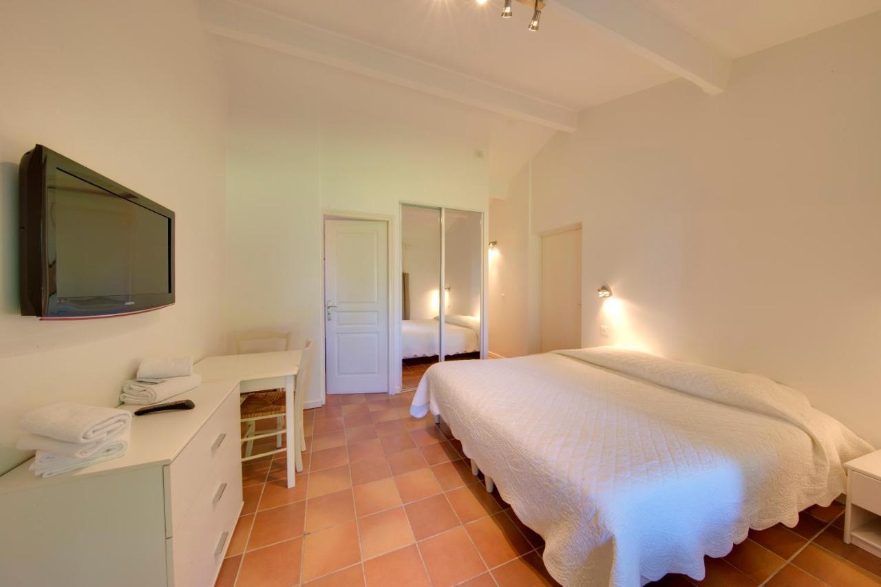 Vila Domaine Du Mont Leuze Villefranche-sur-Mer Exteriér fotografie
