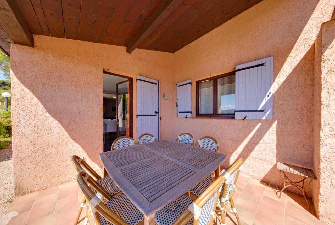 Vila Domaine Du Mont Leuze Villefranche-sur-Mer Exteriér fotografie