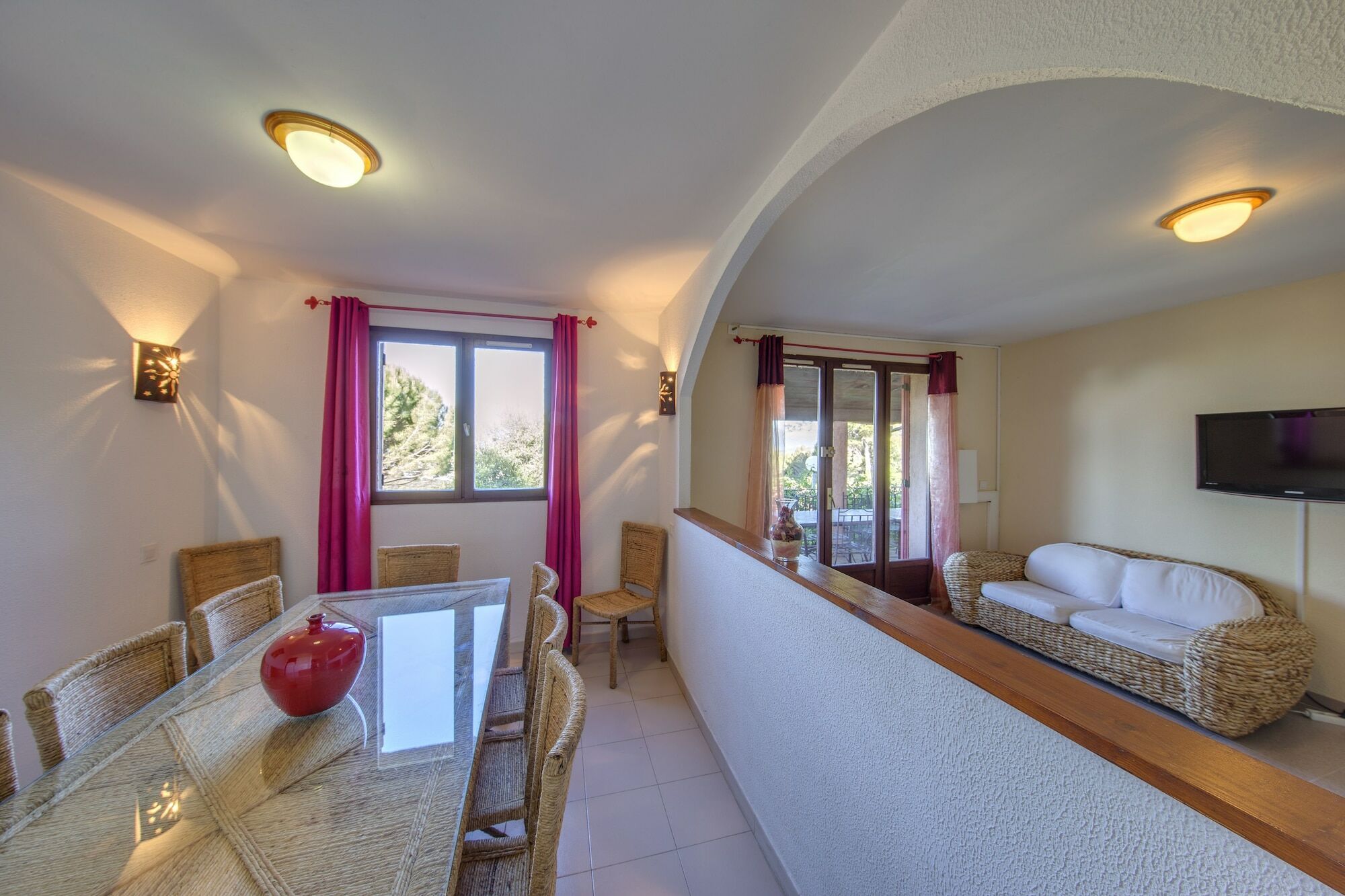 Vila Domaine Du Mont Leuze Villefranche-sur-Mer Exteriér fotografie