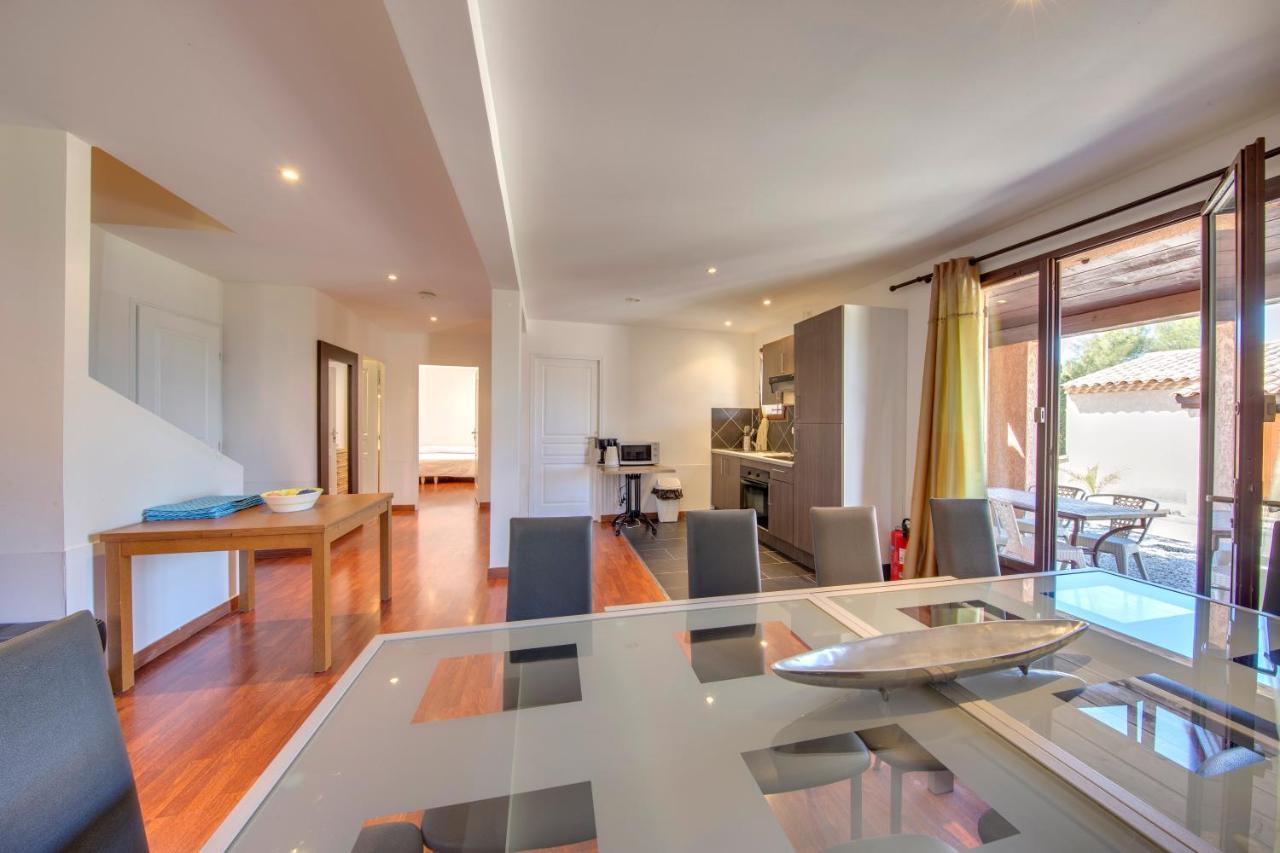 Vila Domaine Du Mont Leuze Villefranche-sur-Mer Exteriér fotografie