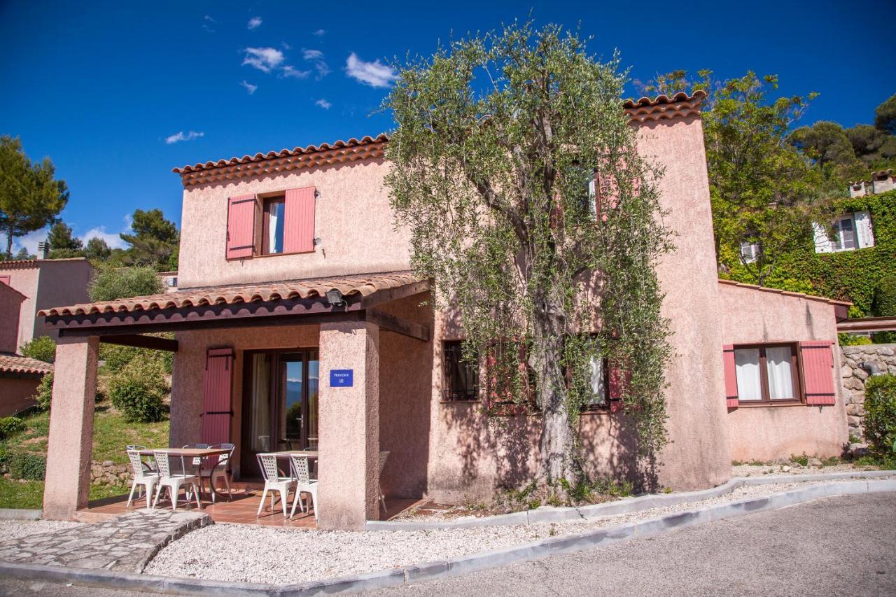 Vila Domaine Du Mont Leuze Villefranche-sur-Mer Exteriér fotografie