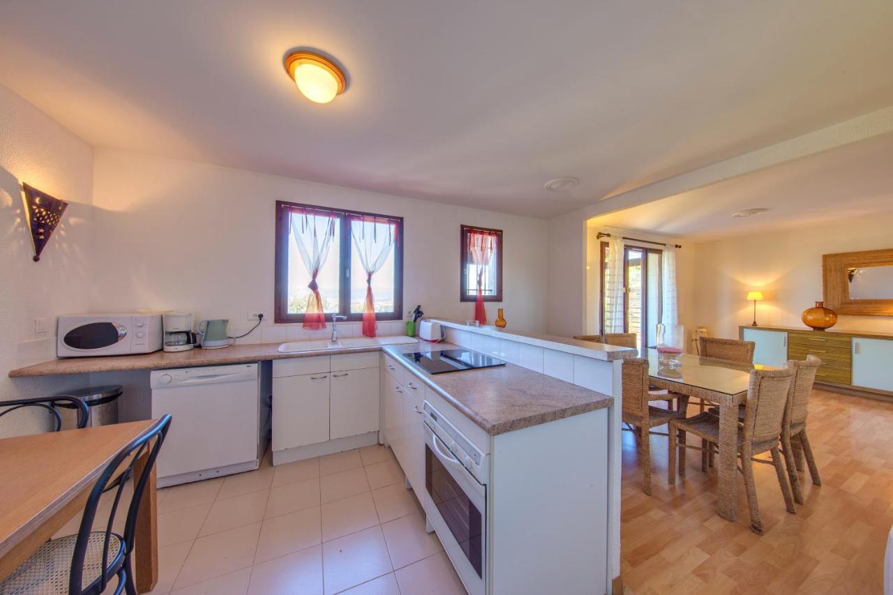 Vila Domaine Du Mont Leuze Villefranche-sur-Mer Exteriér fotografie