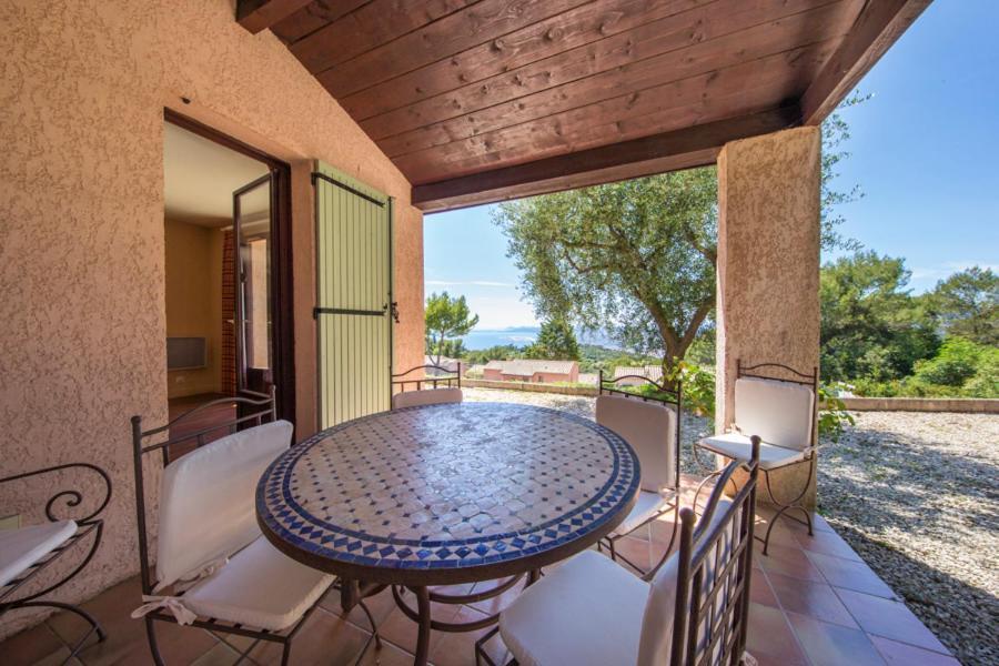 Vila Domaine Du Mont Leuze Villefranche-sur-Mer Exteriér fotografie