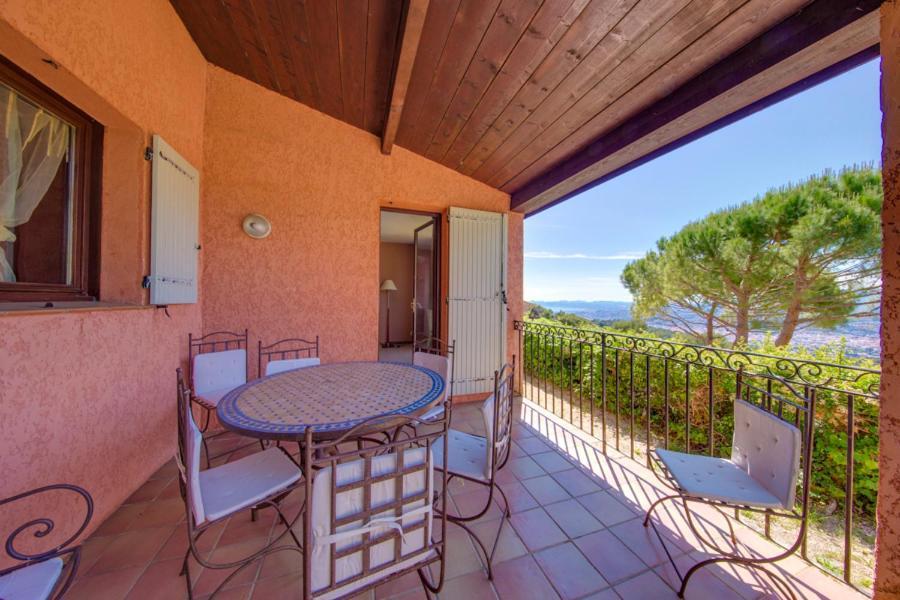 Vila Domaine Du Mont Leuze Villefranche-sur-Mer Exteriér fotografie