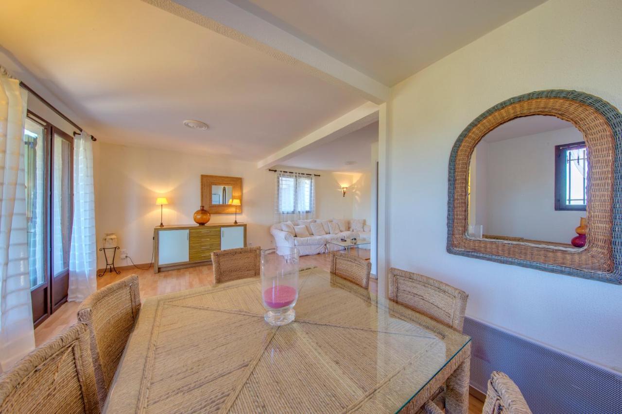 Vila Domaine Du Mont Leuze Villefranche-sur-Mer Exteriér fotografie