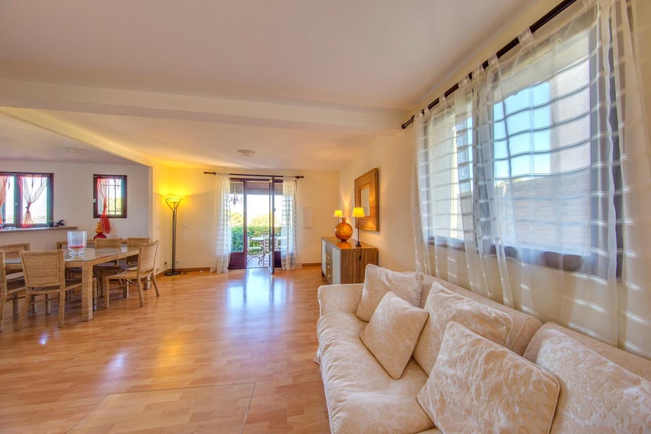 Vila Domaine Du Mont Leuze Villefranche-sur-Mer Exteriér fotografie